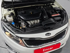 Kia K5 LPG DELUXE 2.0, снимка 6