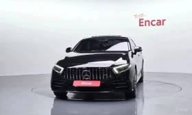 Mercedes-Benz CLS 53 AMG 4MATIC+ ОБДУХВАНЕ/ШИБИДАХ/ДИСТРОНИК/360 КАМЕРИ, снимка 3