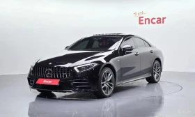 Mercedes-Benz CLS 53 AMG 4MATIC+ ОБДУХВАНЕ/ШИБИДАХ/ДИСТРОНИК/360 КАМЕРИ, снимка 1