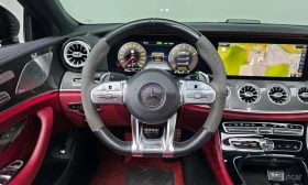 Mercedes-Benz CLS 53 AMG 4MATIC+ ОБДУХВАНЕ/ШИБИДАХ/ДИСТРОНИК/360 КАМЕРИ, снимка 13