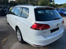 VW Golf 1.4 метан, снимка 3