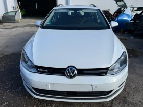 VW Golf 1.4 метан, снимка 1