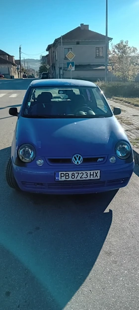 VW Lupo, снимка 6