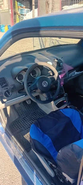 VW Lupo, снимка 4