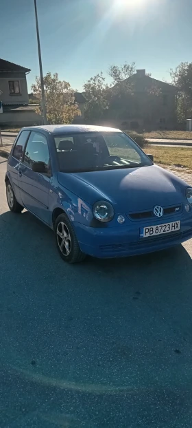 VW Lupo, снимка 2