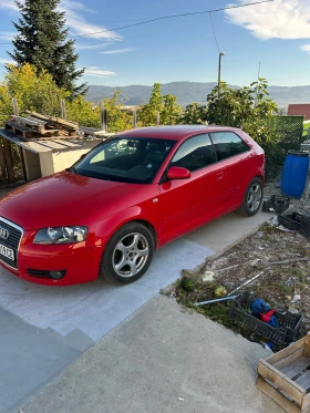 Audi A3 2TFSI Quattro, S-line, снимка 1