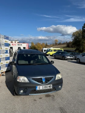 Dacia Logan, снимка 1