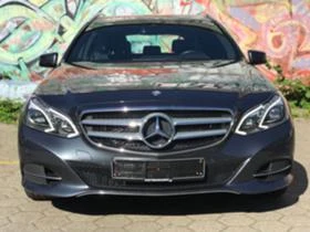 Mercedes-Benz E 350 350/250 3бр НА ЧАСТИ 4 матик - [1] 