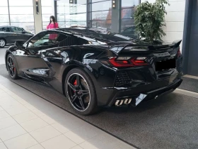 Chevrolet Corvette C8 6.2 V8 - 209000 лв. - 48225372 | Car24.bg