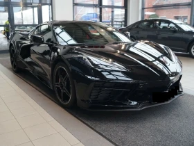 Chevrolet Corvette C8 6.2 V8  1