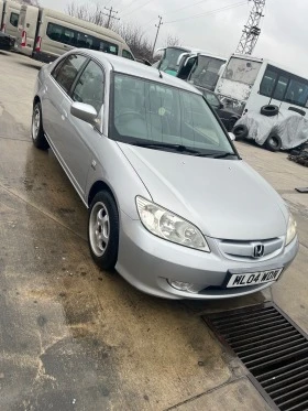 Honda Civic 1.3 IMA - [1] 