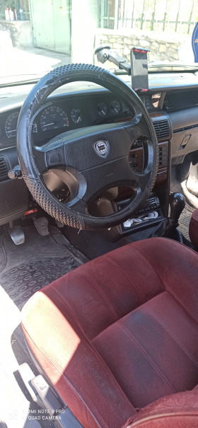 Lancia Dedra Бензин газ , снимка 8 - Автомобили и джипове - 45059186