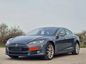 Tesla Model S S85 Free Supercharging - 29787 лв. - 39917545 | Car24.bg