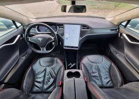 Tesla Model S Performance P85+, снимка 12 - Автомобили и джипове - 45154917