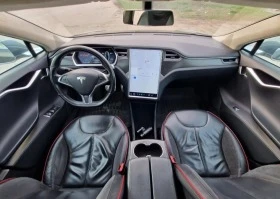 Tesla Model S Performance P85+ , снимка 12