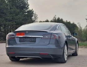 Tesla Model S Performance P85+ , снимка 4