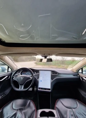 Tesla Model S S85 Free Supercharging, снимка 11