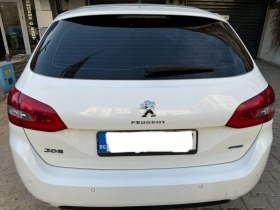 Peugeot 308 1.6 дизел, снимка 4 - Автомобили и джипове - 45397362