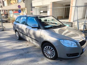 Skoda Fabia, снимка 1