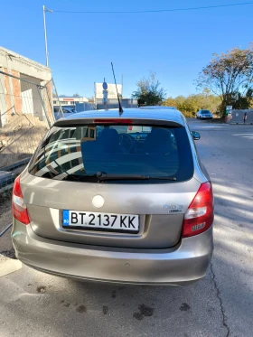 Skoda Fabia, снимка 4