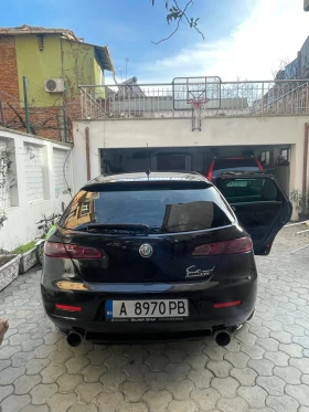 Alfa Romeo 159 sportwagon Ti- бартер , снимка 10