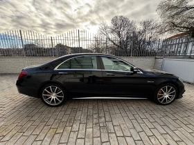 Mercedes-Benz S 63 AMG 4 Matic L, снимка 4