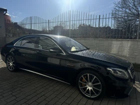 Mercedes-Benz S 63 AMG 4 Matic L, снимка 2