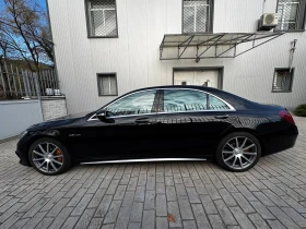 Mercedes-Benz S 63 AMG 4 Matic L, снимка 3