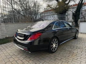 Mercedes-Benz S 63 AMG 4 Matic L, снимка 5