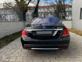 Mercedes-Benz S 63 AMG 4 Matic L, снимка 6