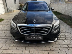 Mercedes-Benz S 63 AMG 4 Matic L, снимка 1