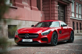 Mercedes-Benz AMG GT S | Mobile.bg    5