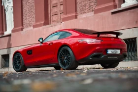 Mercedes-Benz AMG GT S | Mobile.bg    2