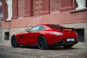 Mercedes-Benz AMG GT S | Mobile.bg    4