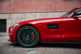 Mercedes-Benz AMG GT S, снимка 6