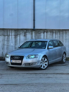 Audi A6, снимка 2