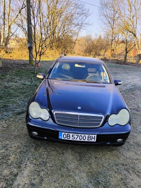 Mercedes-Benz C 200, снимка 1