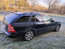 Mercedes-Benz C 200, снимка 4