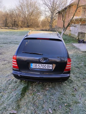 Mercedes-Benz C 200, снимка 3