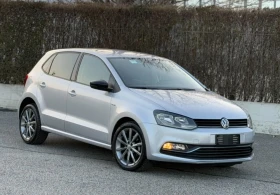 VW Polo 1.2i 90к.с * Автоматик* * Fresh* , снимка 3