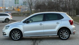 VW Polo 1.2i 90к.с * Автоматик* * Fresh* , снимка 7