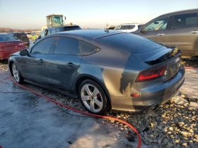 Audi A7 - 22300 лв. - 24969736 | Car24.bg