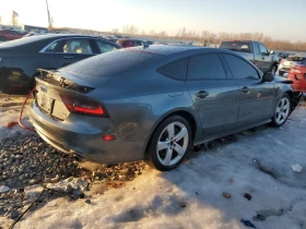 Audi A7 - 22300 лв. - 24969736 | Car24.bg