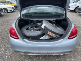 Mercedes-Benz C 400 ВТОРИ КОМПЛЕКТ ГУМИ С АМГ ДЖАНТИ* CARFAX* - 28600 лв. - 40857631 | Car24.bg