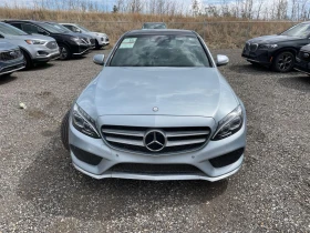 Mercedes-Benz C 400 ВТОРИ КОМПЛЕКТ ГУМИ С АМГ ДЖАНТИ* CARFAX* - 28600 лв. - 40857631 | Car24.bg