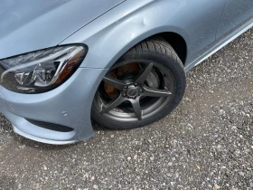 Mercedes-Benz C 400 ВТОРИ КОМПЛЕКТ ГУМИ С АМГ ДЖАНТИ* CARFAX* - 28600 лв. - 40857631 | Car24.bg
