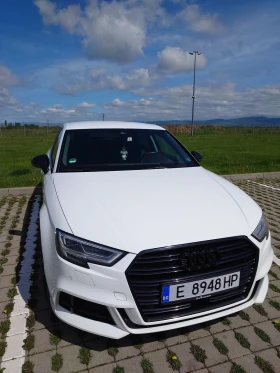 Audi A3 Limousine S-line - 34000 лв. - 87664345 | Car24.bg