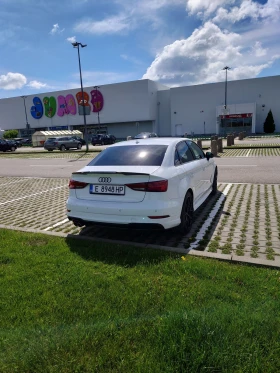 Audi A3 Limousine S-line - 34000 лв. - 87664345 | Car24.bg