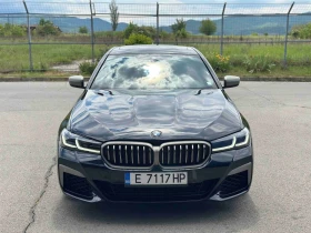 Обява за продажба на BMW 550 M550xi ~ 110 000 лв. - изображение 1