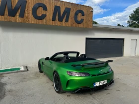 Mercedes-Benz AMG GT R AMG GTR Roadster one of 750 | Mobile.bg    8